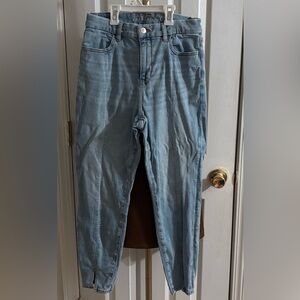 American eagle CURVY HIGH RISE JEGGING in 10 SHORT